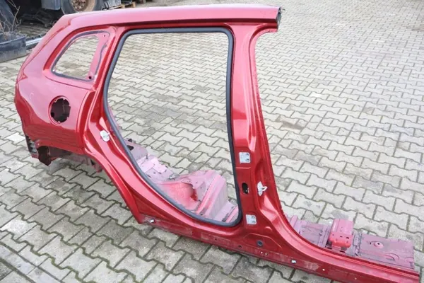 Jeep Cherokee KL Heck rechts Kotflügel OEM 1274737259 image 3
