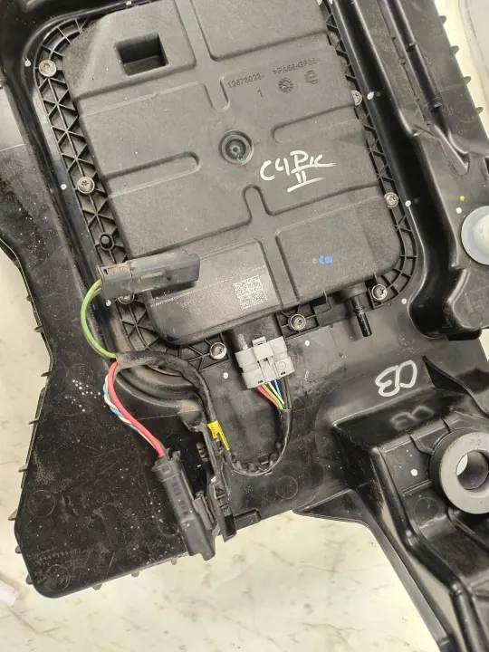 AdBlue-tank OEM C4 Picasso II - Komplett image 3