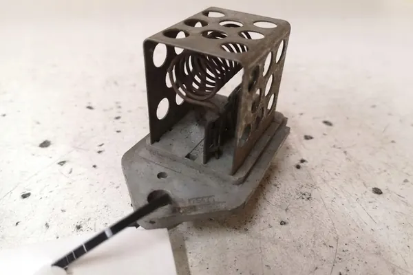 Lämmityspuhaltimen Rela CITROËN C5 II BREAK 9641212580 image 3