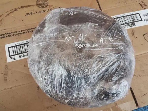 Disques & Plaquettes Frein Arrière Mazda 3 BM OEM 310126171031 image 8