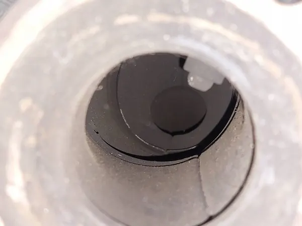 Catalyseur Audi A6 C5 2.4 V6 OEM 078906265M image 6