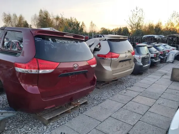 Toyota C-HR B-stijl Linker Drempel OEM C-HR SŁUEK LEWY image 10