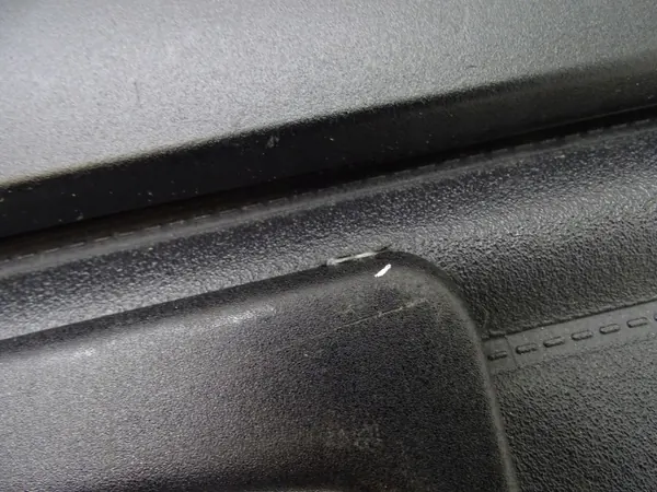 Rouleau de coffre noir arrière Mercedes ML W164 A1648100109 image 5