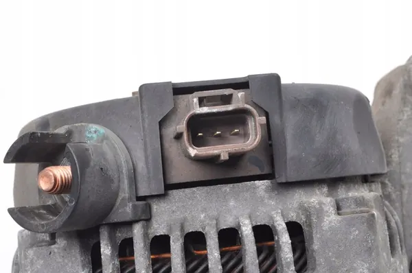 Volvo V50 2008 Täydellinen generaattori image 4