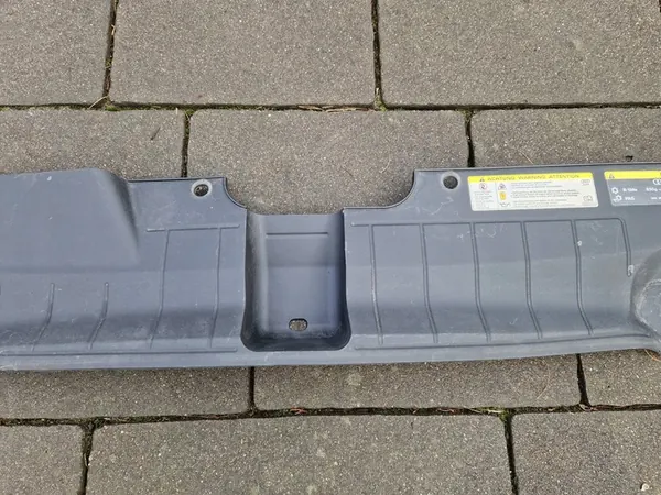 AUDI Q5 8R Obere Frontabdeckung 08-2016 8R0807081A image 3