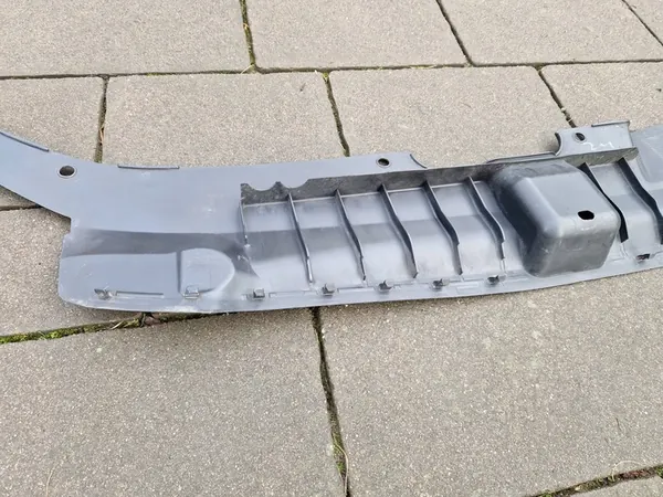 AUDI Q5 8R Obere Frontabdeckung 08-2016 8R0807081A image 6