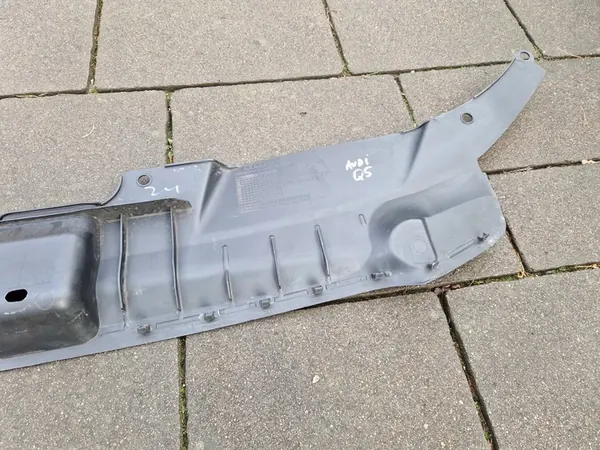 AUDI Q5 8R Obere Frontabdeckung 08-2016 8R0807081A image 7