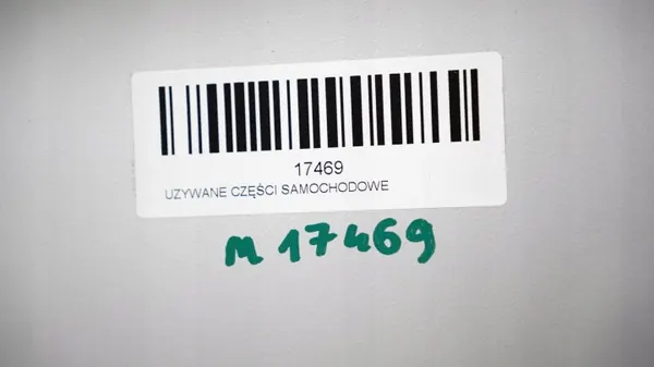 Moottorikansi OEM 360161187 Mercedes ML W164 2005-2008 image 8