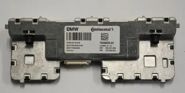 Módulo Cámara KAFAS OEM 7948005 para BMW X3 G01 image 2