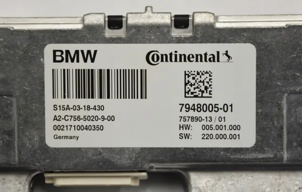 Módulo Cámara KAFAS OEM 7948005 para BMW X3 G01 image 3