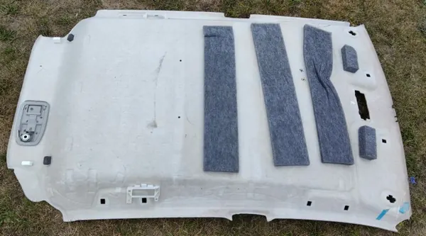 OEM UY8IO87UJMUIgtTREGF Takfoder Vänster Sida Toyota Yaris image 5