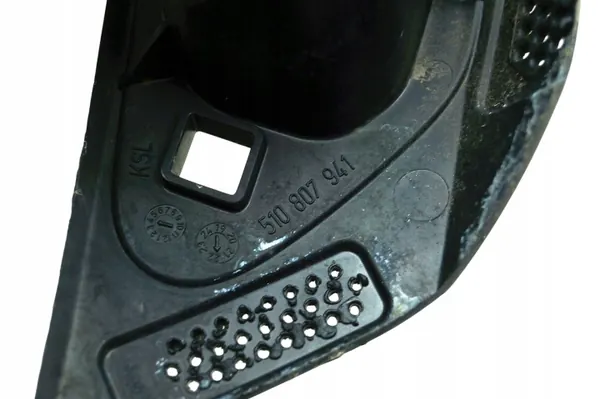 OEM 510807941 Linker Ruitensproeierhouder Glijder VW Golf image 4