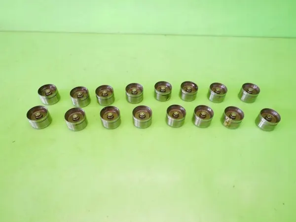 OEM 12484985400 Tryckstänger Begagnad Mercedes R170 image 4