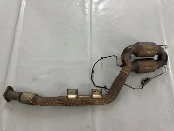 Catalizador de escape OEM 2CAMO 19A09M213 Kia Stinger image 2