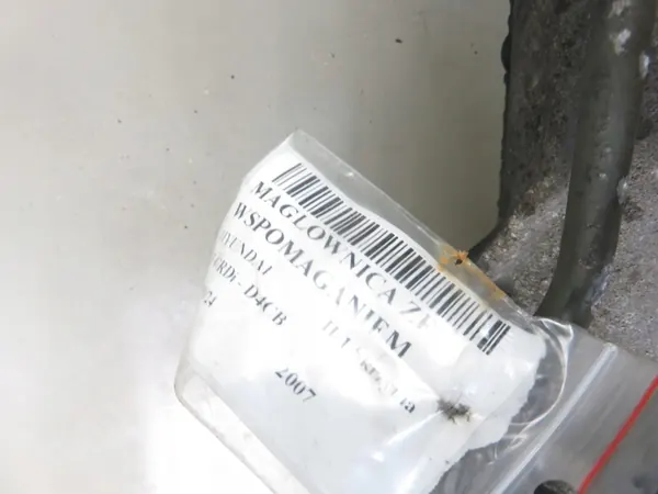 Caixa de direção HYUNDAI H-1 577004A650 image 7