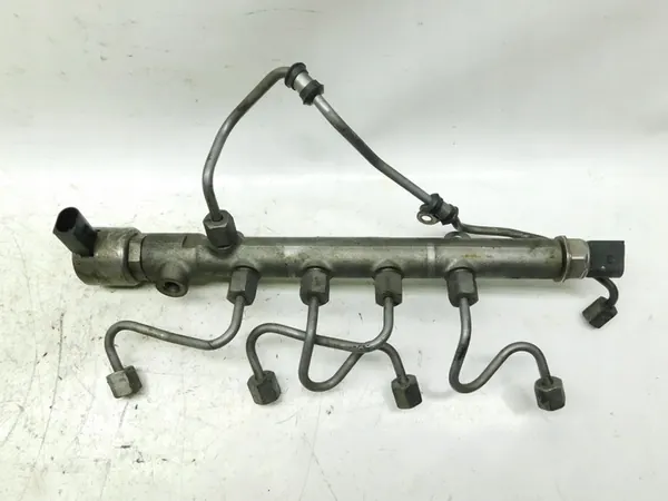 Brandstofinjectorrail Mercedes W176 W246 C117 X156 2.2 CDI image 6