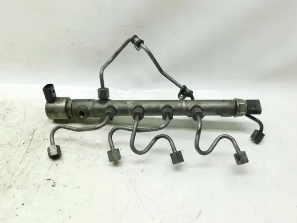 Brandstofinjectorrail Mercedes W176 W246 C117 X156 2.2 CDI image 7