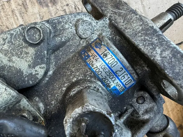 Kraftstoffpumpe Nissan Almera Primera 2.0 TD 167002J610 image 3