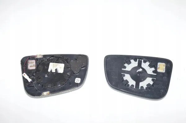 Inserção Espelho Porta Dianteira Esquerda BMW 7407157 - Usado image 3