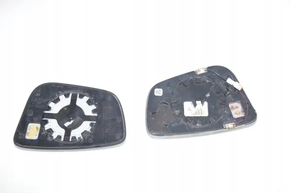 Inserção Espelho Porta Dianteira Esquerda BMW 7407157 - Usado image 4