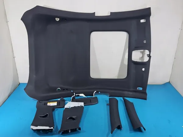 OEM 9813322977 Techo Peugeot 508 II GT Negro image 2