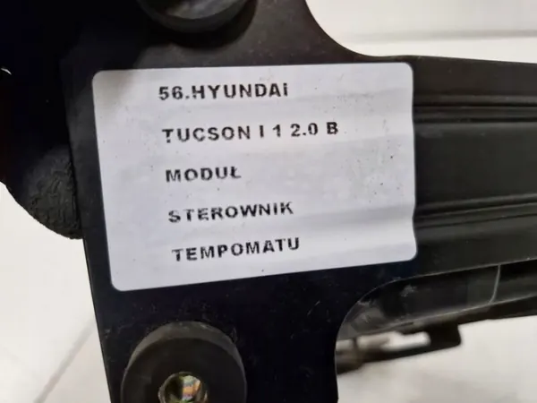 Module Régulateur Hyundai Tucson I OEM 96440-2E000 image 8