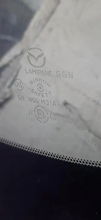 Mazda CX-5 voorruit OEM - Gebruikt image 5