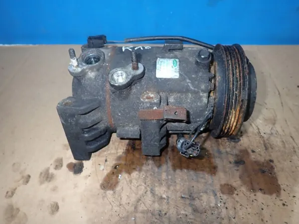 Klimakompressor Hyundai I40 1.7 CRDI OEM F500-DX9F-A04 image 2