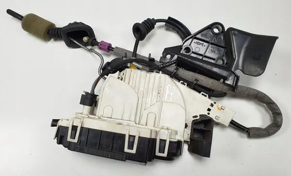 Serratura porta anteriore destra Mercedes W204 image 2