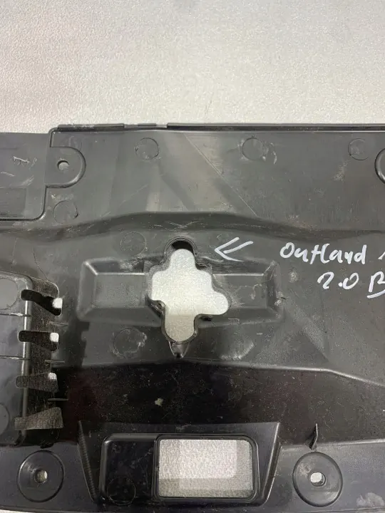 Couvercle de serrure capot Mitsubishi Outlander OEM FBZ18406 image 7