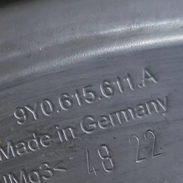 Porsche OE 9Y0615611A Hinterradnabe - Gebraucht image 10