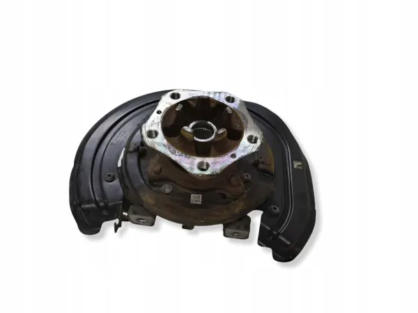 Porsche OE 9Y0615611A Hinterradnabe - Gebraucht image 3
