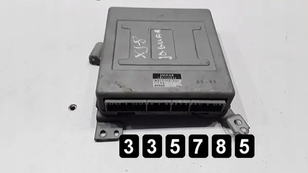 Jaguar ECU AM-335785 XJ-8 1998 MB177300 image 2