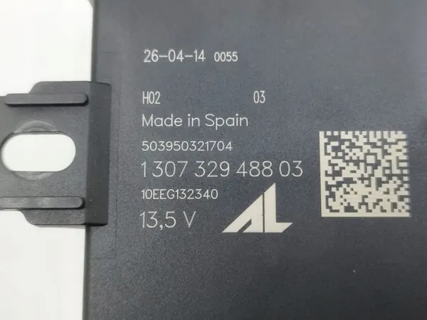 Módulo de luz Jeep Cherokee 2015 LCM 503950321704 image 5