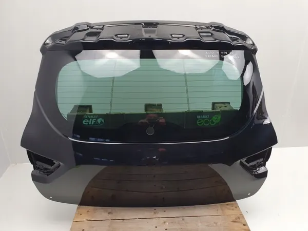 ACR400 Takaluukku Renault Clio IV Lift 2016-2020 image 3