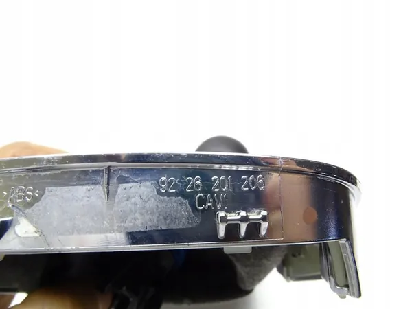 Gear Shift Knob 6-B Opel Insignia A Lift image 8