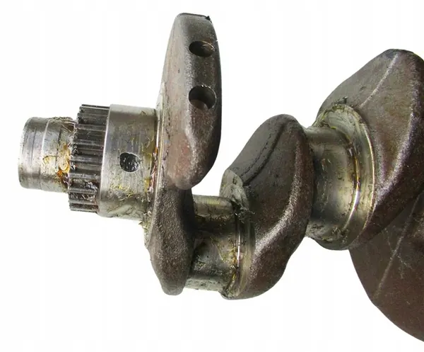 Vevaxel Volkswagen Passat B6 1.6 TDI CAY 2005-2010 image 2