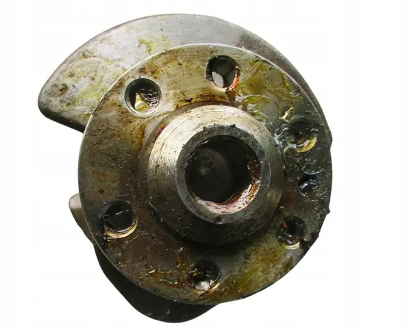 Vevaxel Volkswagen Passat B6 1.6 TDI CAY 2005-2010 image 5