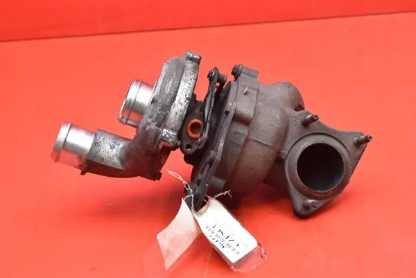 Turbocompresor 7G9Q-6K682-BC Ford Mondeo MK4 1.8 TDCI image 2