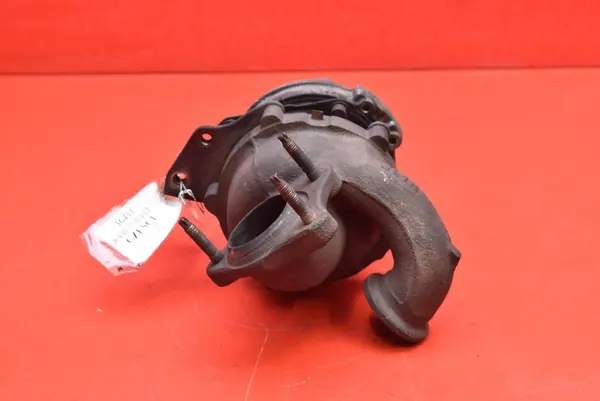 Turbocompresor 7G9Q-6K682-BC Ford Mondeo MK4 1.8 TDCI image 3