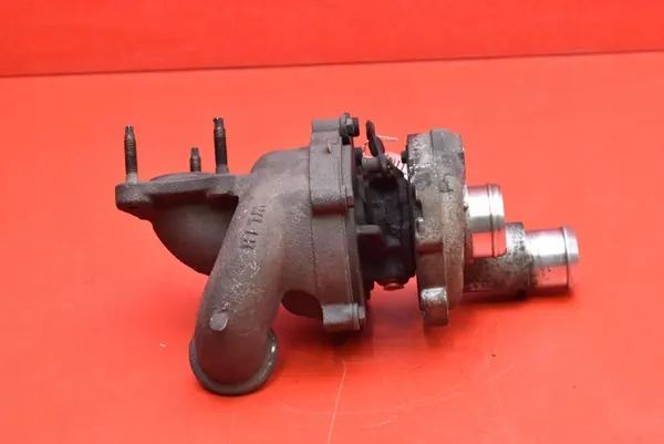 Turbocompresor 7G9Q-6K682-BC Ford Mondeo MK4 1.8 TDCI image 4