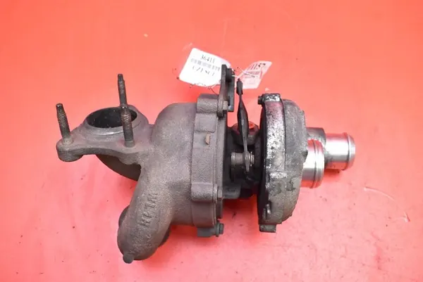 Turbocompresor 7G9Q-6K682-BC Ford Mondeo MK4 1.8 TDCI image 5