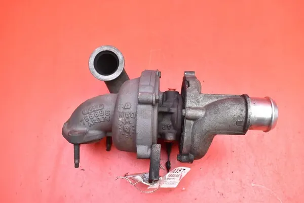 Turbocompresor 7G9Q-6K682-BC Ford Mondeo MK4 1.8 TDCI image 6