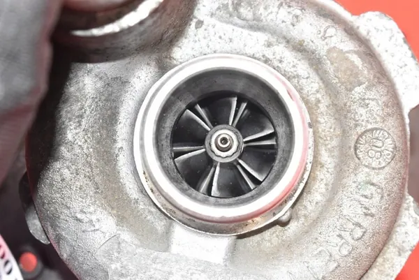 Turbocompresor 7G9Q-6K682-BC Ford Mondeo MK4 1.8 TDCI image 8