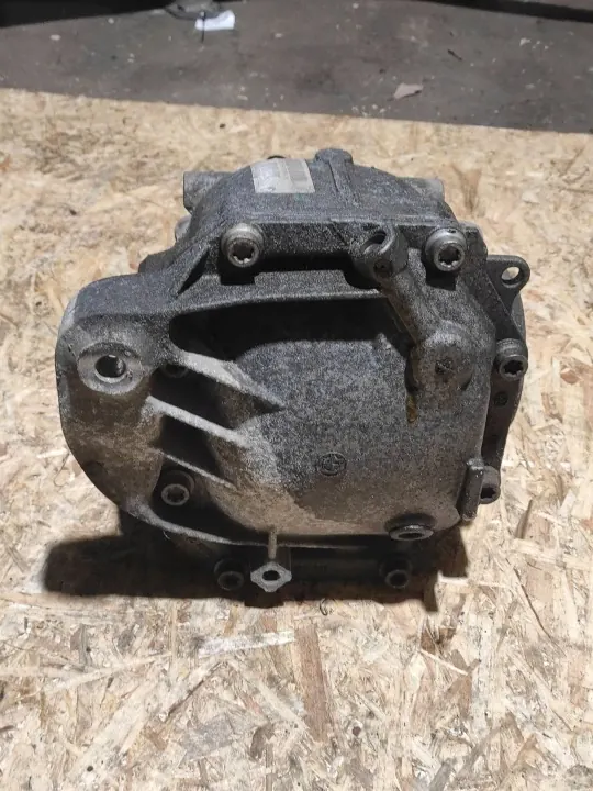 Bakre differential BMW 7 F01-F04 7577097 image 4