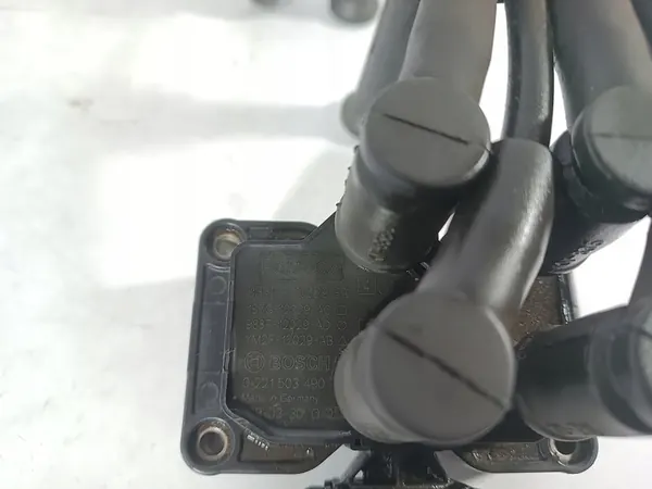 Fiesta MK6 MKVI 02-08 Bobina de ignição OE 0221503490 image 4