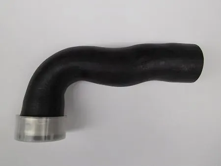 VW AUDI SKODA Intercooler-Rohr image 3