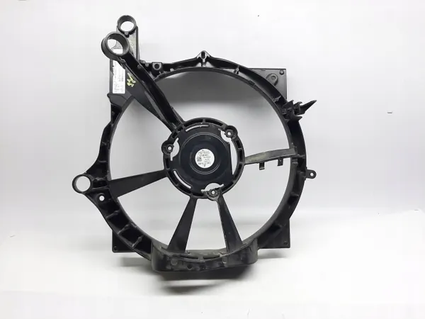 Porsche Taycan Tuulettimen Pohjakotelo OEM 9J1959455C image 2
