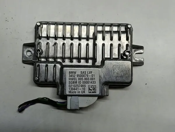 SAS-Modul Mini Cooper S F57 Cabrio OEM 9500079 image 2