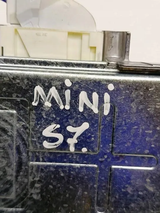 SAS-Modul Mini Cooper S F57 Cabrio OEM 9500079 image 4